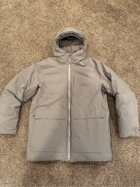 Mens lululemon waterproof parka